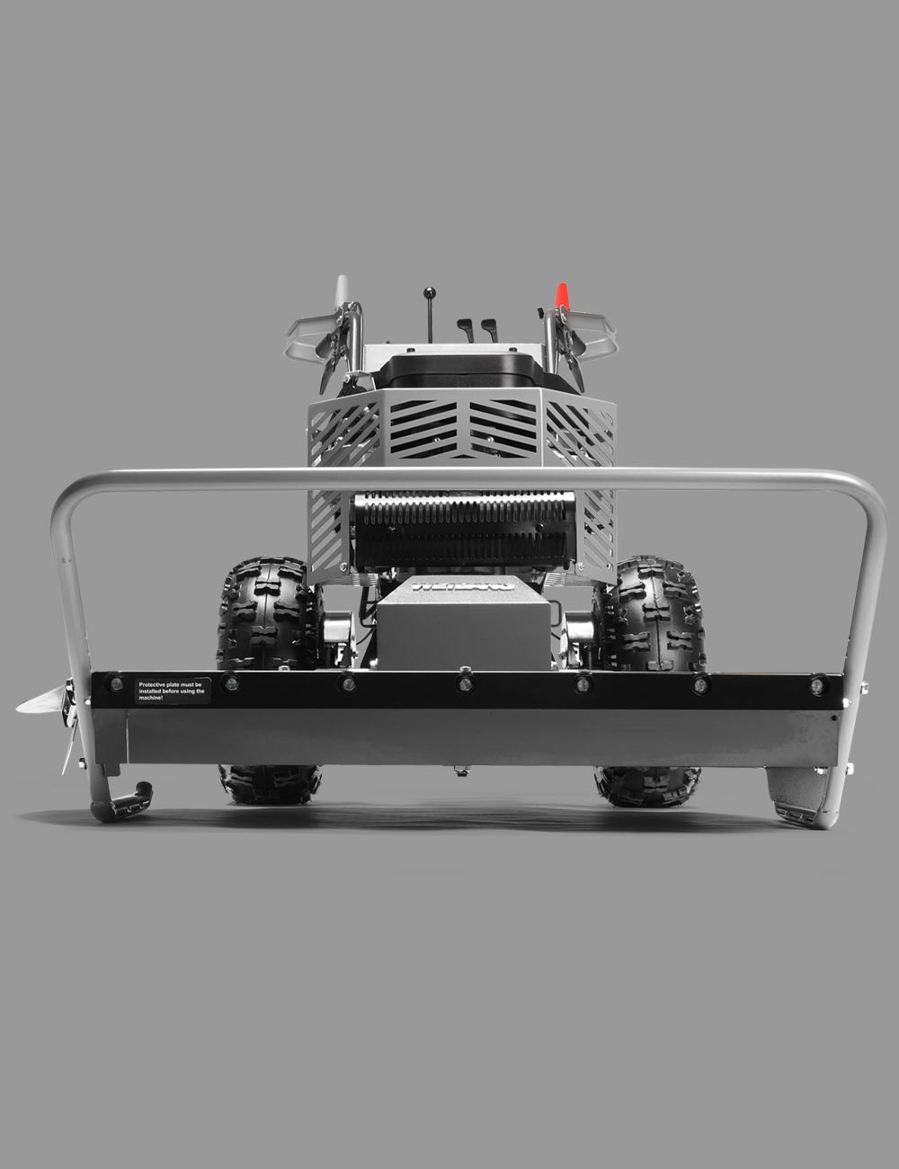 weibang 86 fbm head-on