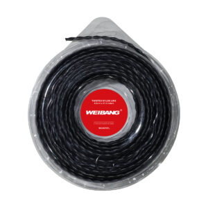 TWISTED TRIMMER LINE ROLL - (4.5MM X 21.3M)