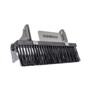 53CM VIRTUE ALUMINIUM STRIPE BRUSH KIT