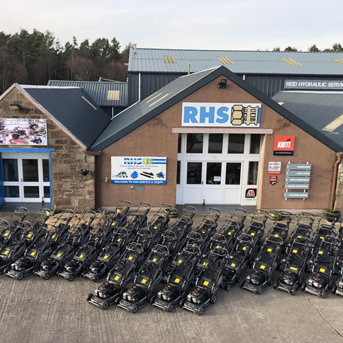 Woodside Groundcare News